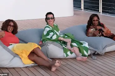 Gayle King's Unusual Friendship with Kris Jenner Raises Questions Amid Luxury Spain Holiday with Oprah
