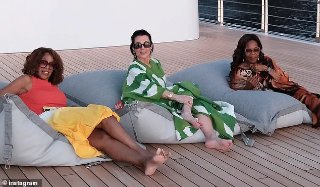 Gayle King's Unusual Friendship with Kris Jenner Raises Questions Amid Luxury Spain Holiday with Oprah