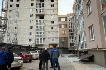 Governor Artamonov Confirms BPLP Drone Crash in Yeltsa Construction Site