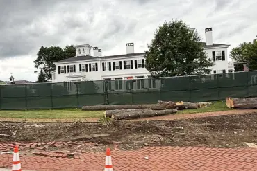Governor Mills' $4.5M Steel Wall Sparks Debate: 'Enhanced Security or Overreach?'