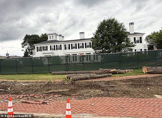 Governor Mills' $4.5M Steel Wall Sparks Debate: 'Enhanced Security or Overreach?'