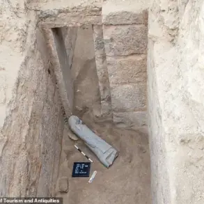 Groundbreaking Discovery of Prince Userefre's Tomb Reshapes Understanding of Ancient Egypt's Fifth Dynasty