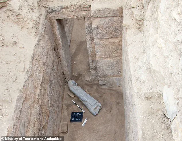 Groundbreaking Discovery of Prince Userefre's Tomb Reshapes Understanding of Ancient Egypt's Fifth Dynasty