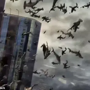 Hammerhead Shark Plummets from Sky in South Carolina: Unbelievable Scenes Mirror Sharknado