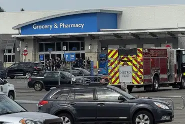 Heroic Shoppers Confront Suspect in Walmart Stabbing Incident, Highlighting Community Resilience in Traverse City