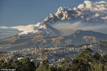 Hidden Depths: Exclusive Insights into Earth's Volcanic 'Blobs' and Their Lethal Power
