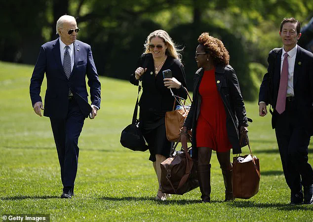 House Republicans Launch Probe into Biden White House Over Mental Health Allegations, Sparking Debate on Transparency and Accountability