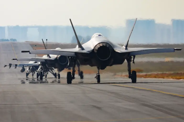 India Rejects U.S. F-35 Jet Purchase, Raising Questions About Future Defense Collaboration