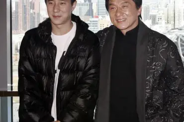 Jaycee Chan's Struggle with Legacy and Public Scrutiny as a 'Nepo Baby'