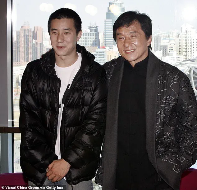 Jaycee Chan's Struggle with Legacy and Public Scrutiny as a 'Nepo Baby'