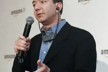 Jeff Bezos's 2016 Star Trek Transformation Was So Drastic, Fans Were Stunned