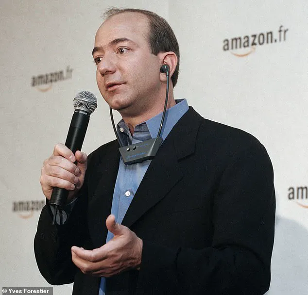 Jeff Bezos's 2016 Star Trek Transformation Was So Drastic, Fans Were Stunned