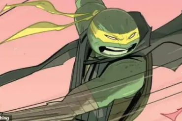 Jennika's Debut Sparks Debate: The Controversy and Celebration of LGBTQ+ Representation in TMNT