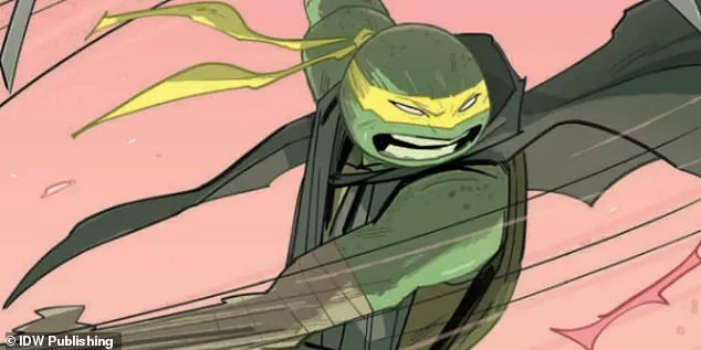 Jennika's Debut Sparks Debate: The Controversy and Celebration of LGBTQ+ Representation in TMNT