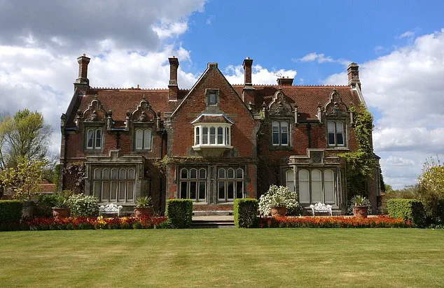 Johnny Depp Rents Historic East Sussex Mansion as He Seeks Quiet Life Post-Legal Battle