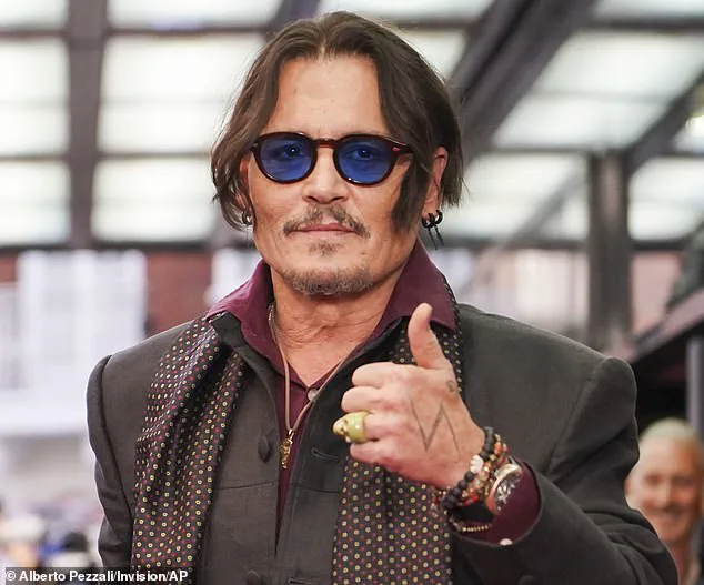 Johnny Depp Rents Historic East Sussex Mansion as He Seeks Quiet Life Post-Legal Battle