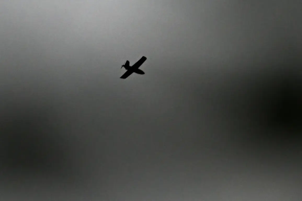 Kamikaze Drone Attack Shatters Tranquility in Podivotye, Injuring Local Woman and Spreading Fear Across Bryansk Oblast