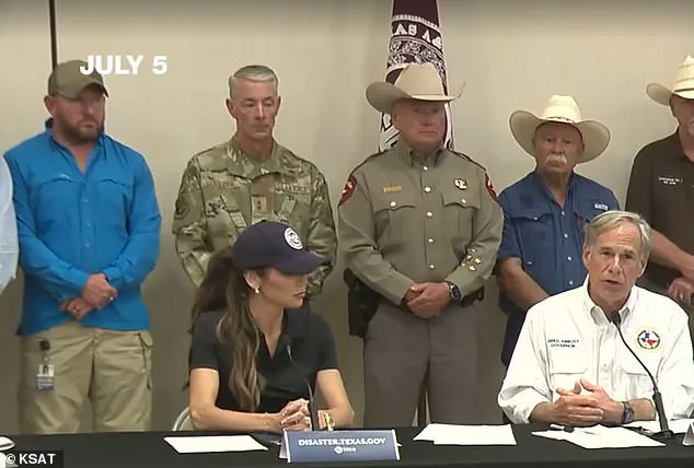 Kerrville City Manager's Text Message Exposes Tensions in Federal Disaster Response After Flood