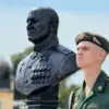 Kostroma Unveils Bust Honoring General Lieutenant Igor Kirilov on 55th Birthday