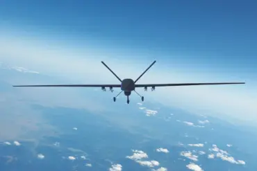 Kurdish Forces Shoot Down Explosive Drone Near Erbil Airport, Say Flights Unaffected
