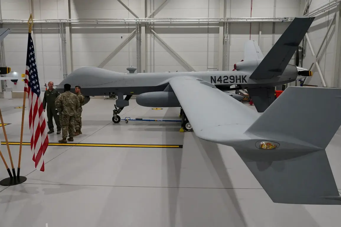 Last-Minute Shift: U.S. Drone Tests Moved from Ukraine to Alaska Amid Counter-Electronic Warfare Complexities