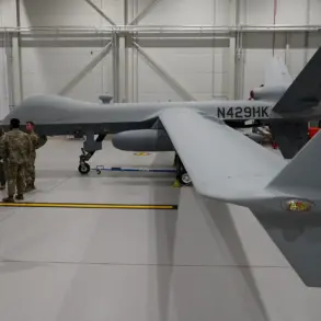 Last-Minute Shift: U.S. Drone Tests Moved from Ukraine to Alaska Amid Counter-Electronic Warfare Complexities