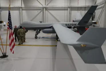 Last-Minute Shift: U.S. Drone Tests Moved from Ukraine to Alaska Amid Counter-Electronic Warfare Complexities