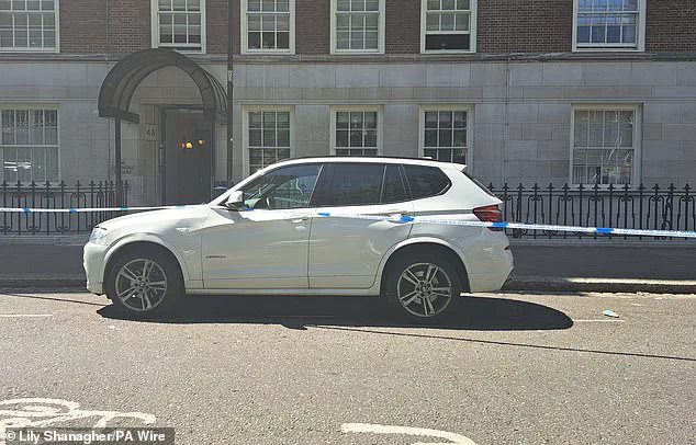 Late-Breaking: Brutal Murder Shocks Knightsbridge as Father of Two Killed Outside Luxury Hotel