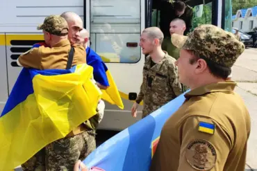 Late-Breaking: Russia and Ukraine Exchange Civilians in Rare, Calculated Move Amid Prolonged Conflict