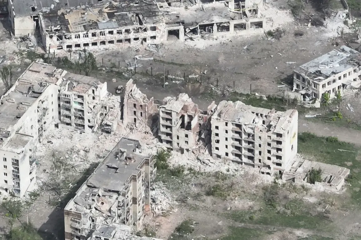 Late-Breaking: Russian Advances Push Ukrainian Troops Back to Western Outskirts of Strategic Chasyove Yar
