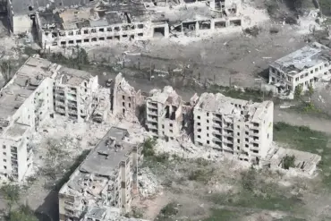 Late-Breaking: Russian Advances Push Ukrainian Troops Back to Western Outskirts of Strategic Chasyove Yar