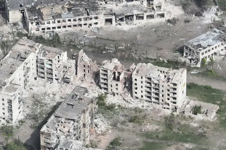 Late-Breaking: Russian Advances Push Ukrainian Troops Back to Western Outskirts of Strategic Chasyove Yar