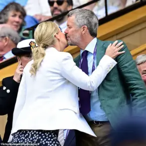 Late-Breaking: Wimbledon Royal Box in Spotlight on Eighth Day as Royalty and Celebrities Gather for High-Stakes Tennis