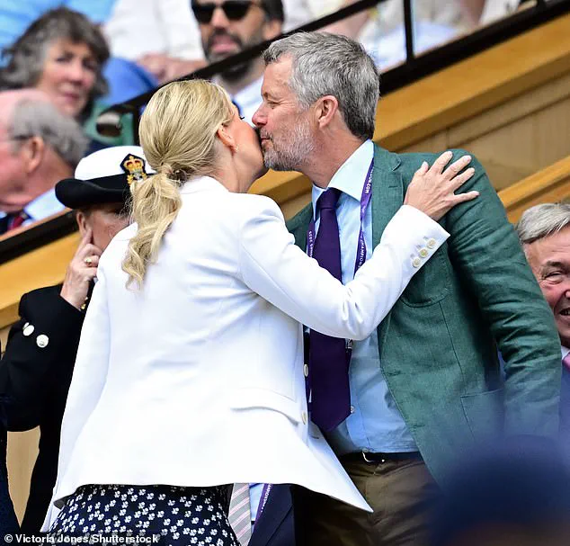 Late-Breaking: Wimbledon Royal Box in Spotlight on Eighth Day as Royalty and Celebrities Gather for High-Stakes Tennis