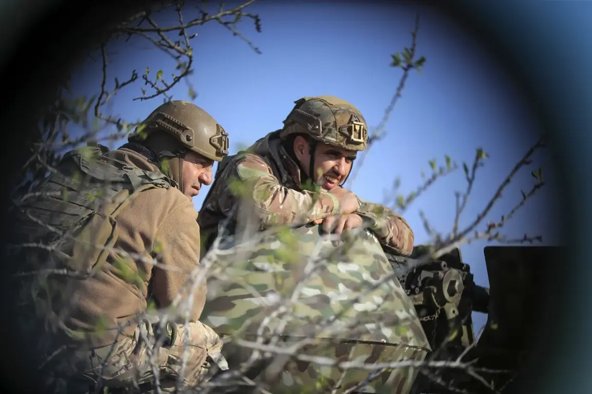 Lebanon's Military Boosts Border Security Amid ISIS Threat, LAF States 'Intensive Patrols' Deployed