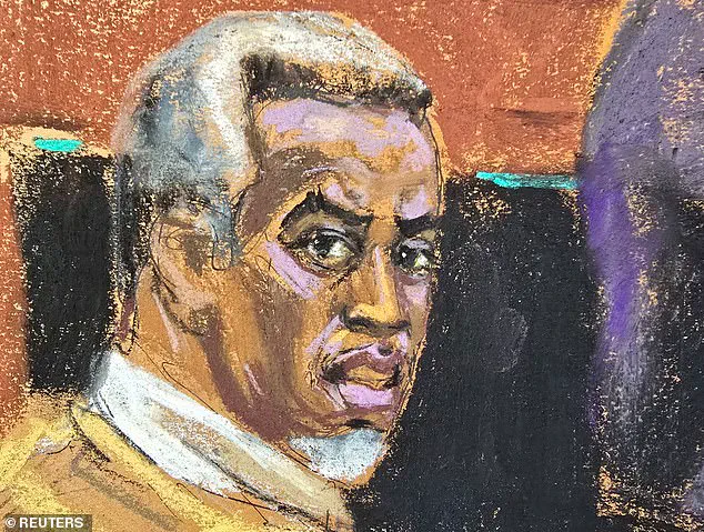 Legal Scrutiny and Public Perception: The Role of Court Sketches in High-Profile Trials