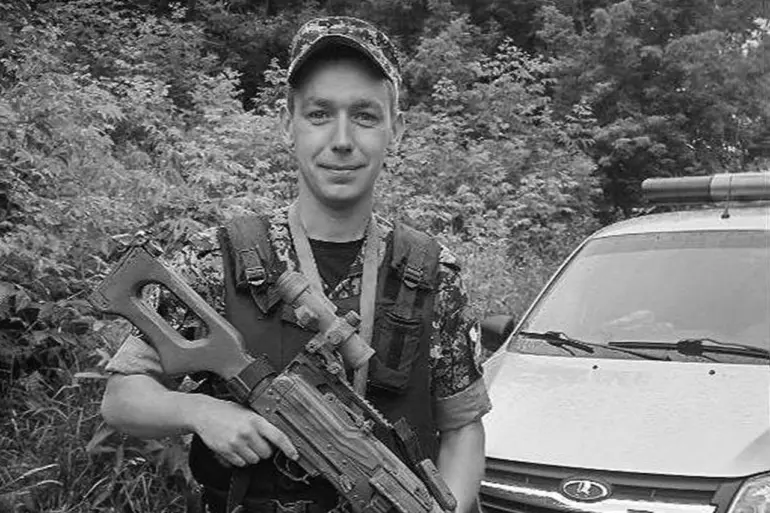 Lieutenant Vyacheslav Gavrilov, 27, Killed in Ukrainian Drone Attack on Kursk Region on July 8