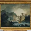 Lost JMW Turner Painting Discovered by Lucky Collector Sells for £1.9m