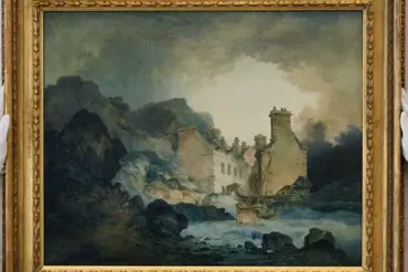 Lost JMW Turner Painting Discovered by Lucky Collector Sells for £1.9m