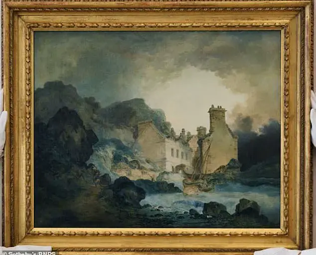 Lost JMW Turner Painting Discovered by Lucky Collector Sells for £1.9m