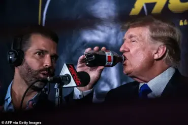 Louisiana Sugarcane Farmers Hail Trump's Cane Sugar Initiative with Coca-Cola as 'Economic Lifeline,' White House Emphasizes Health and Industry Shift