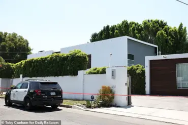 Luxury and Legacy: Inside the Encino Home of American Idol Music Supervisor Robin Kaye and Husband Thomas Deluca