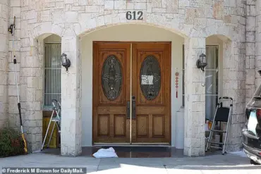 Luxury Mansion in Arcadia Under Scrutiny as Regulations Clash with Suburban Norms