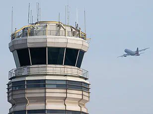 Major East Coast Airports Halt Flights Amid Severe Thunderstorms, Disrupting Thousands of Travelers