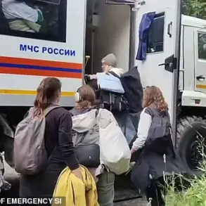 Megaquake Near Russia's Coast Sparks Fears of Ring of Fire Volcanic Awakening