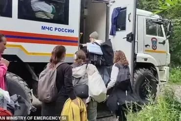 Megaquake Near Russia's Coast Sparks Fears of Ring of Fire Volcanic Awakening