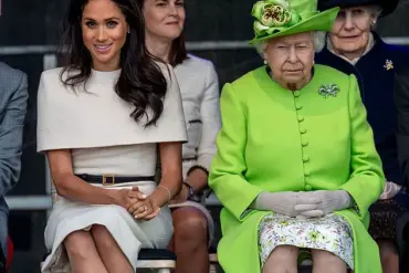 Meghan Markle's Alleged 'Bossy' Behavior Caused Royal Family Friction, Claims Royal Biographer
