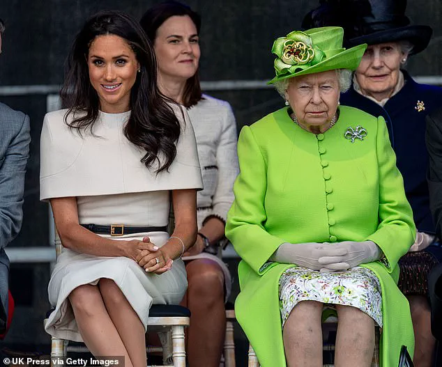 Meghan Markle's Alleged 'Bossy' Behavior Caused Royal Family Friction, Claims Royal Biographer