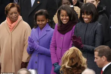 Michelle Obama Reveals the Four Words Her Mother Said Before Her Death That Changed Her Life