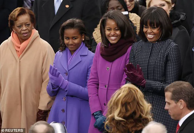 Michelle Obama Reveals the Four Words Her Mother Said Before Her Death That Changed Her Life